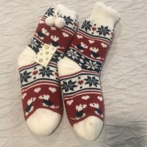 Ladies socks size 9-11, shoe size 4-10